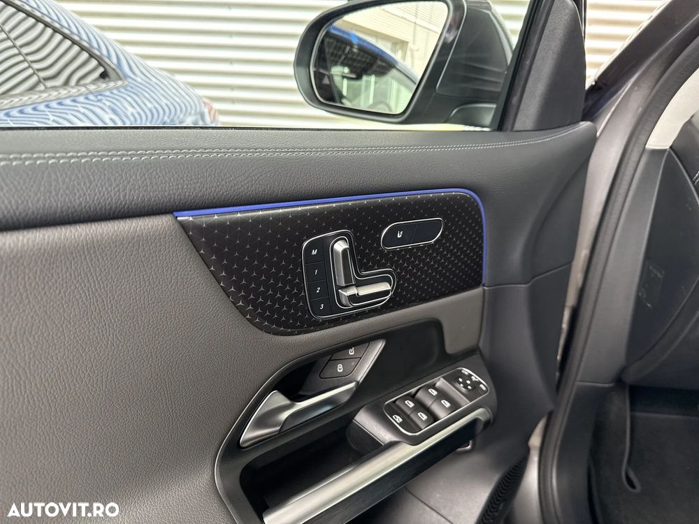 Mercedes-Benz EQB 250+ Electric Art - 21