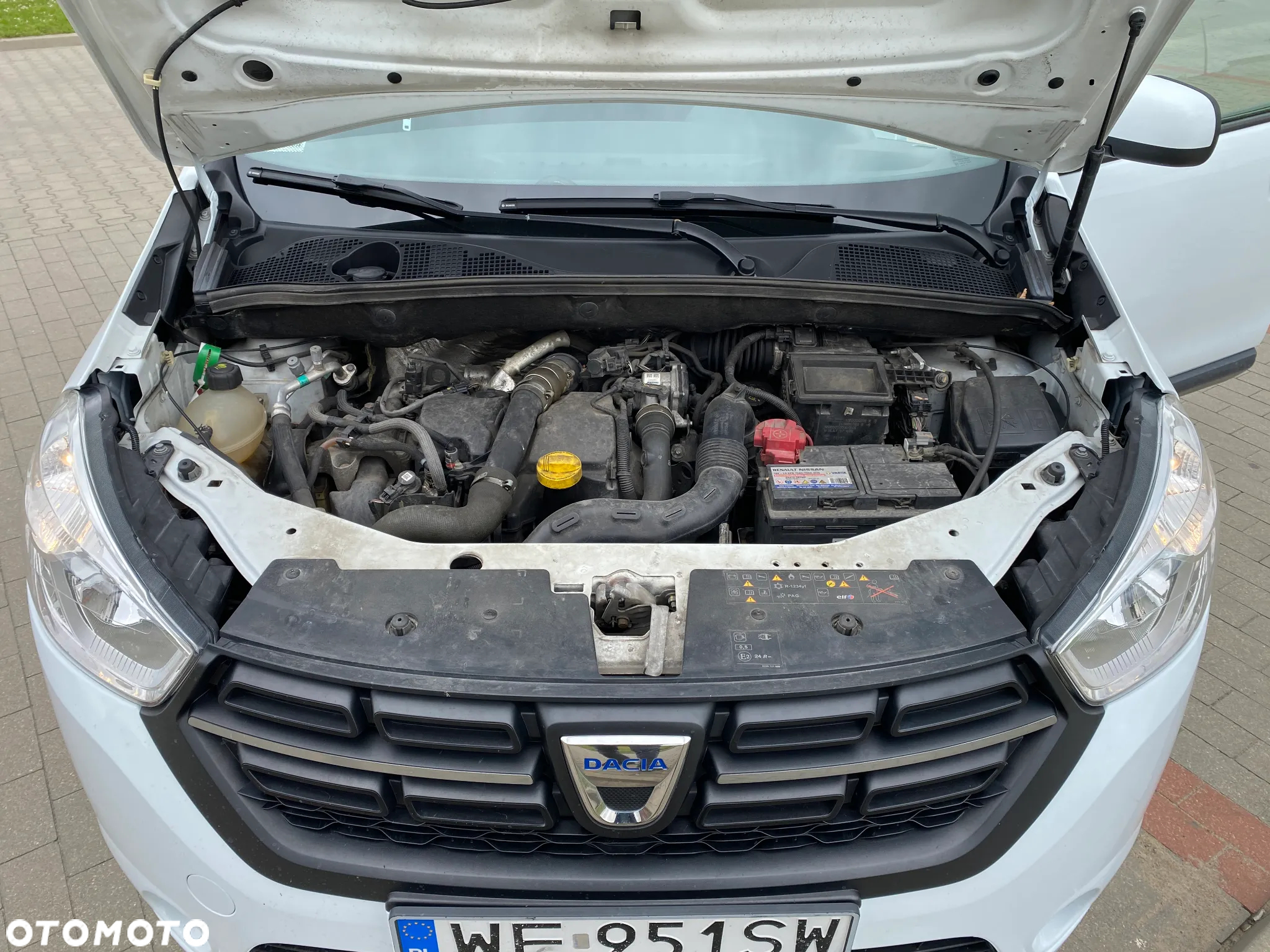 Dacia Dokker 1.5 dCi Laureate - 20