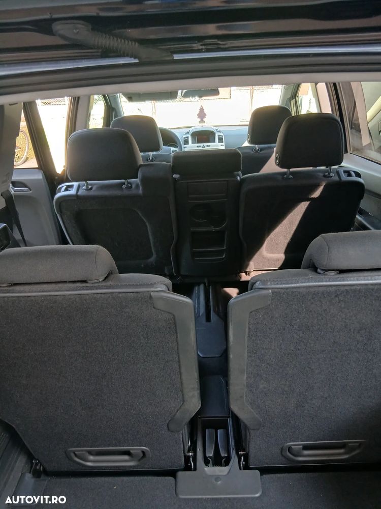 Opel Zafira 1.7 CDTI - 8