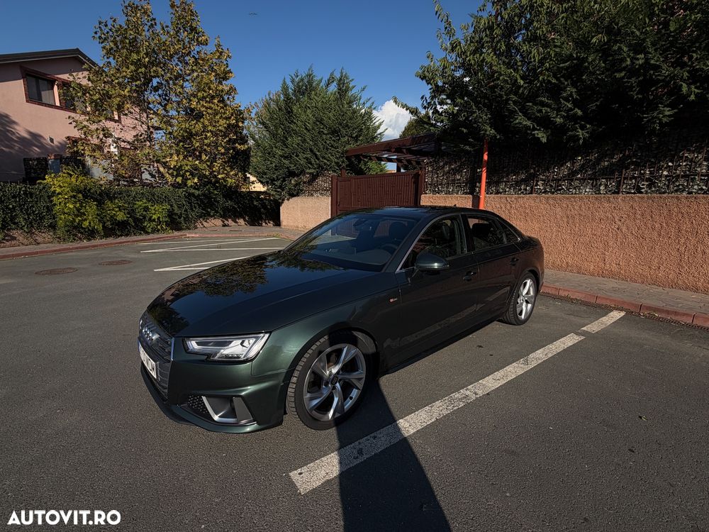 Audi A4 Limuzina - 5