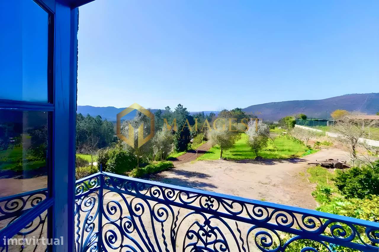 Quinta de Charme com 4.000 m² em Aguiar de Sousa - Grande imagem: 3/12