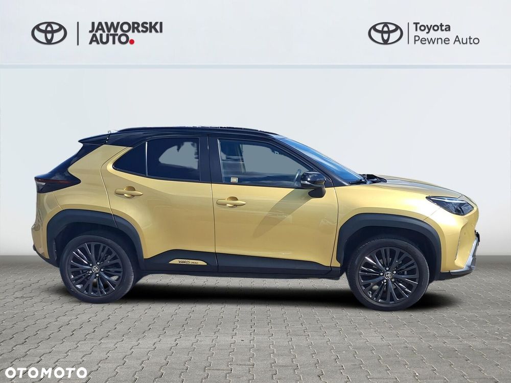 Toyota Yaris Cross Hybrid 1.5 Adventure - 17