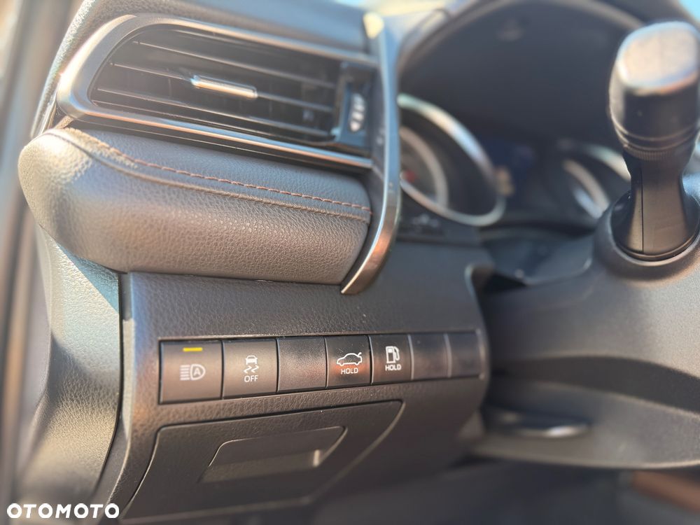 Toyota Camry 2.5 Hybrid Dynamic Force Executive e-CVT - 20