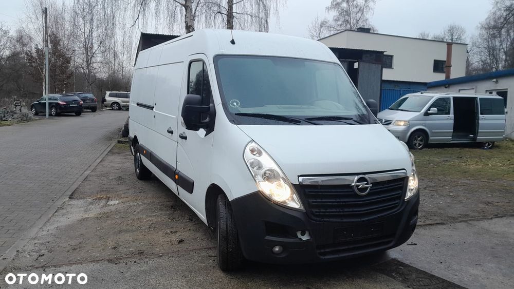 Opel Movano L3H2 - 3