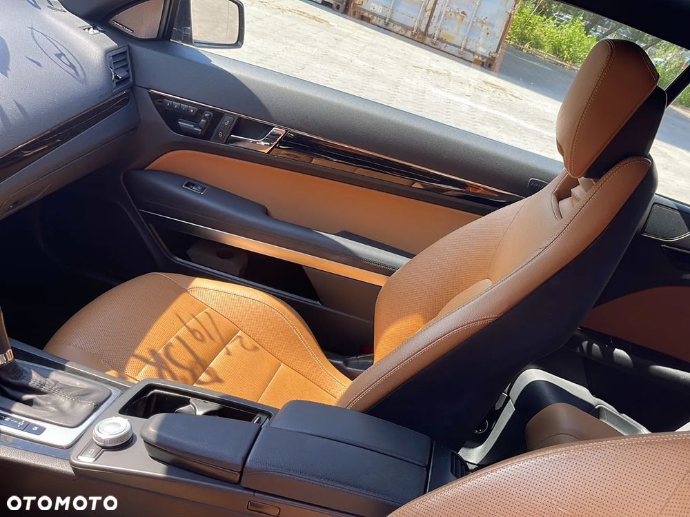 Mercedes-Benz Klasa E 350 Avantgarde Sport Edition AMG - 18