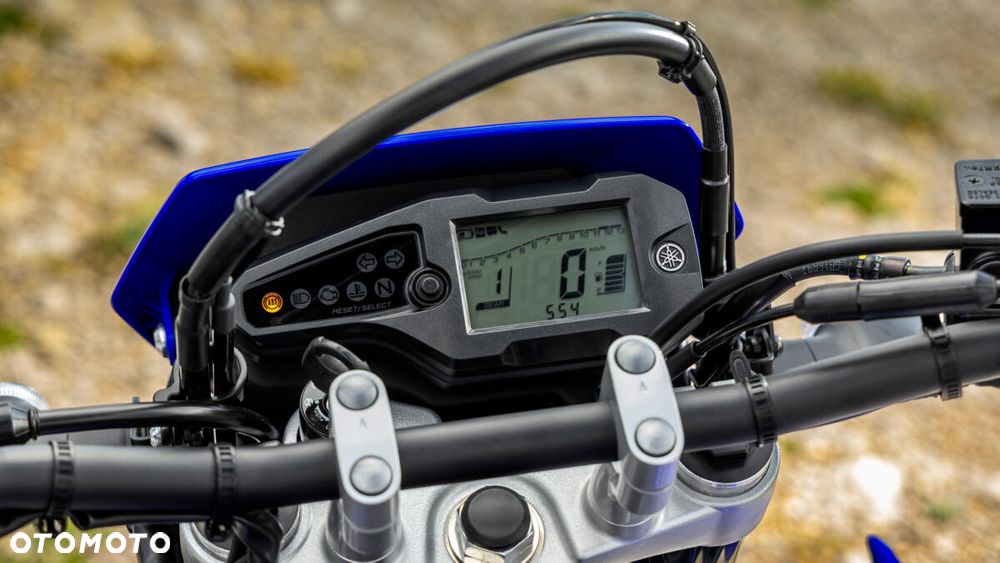 Yamaha WR - 4