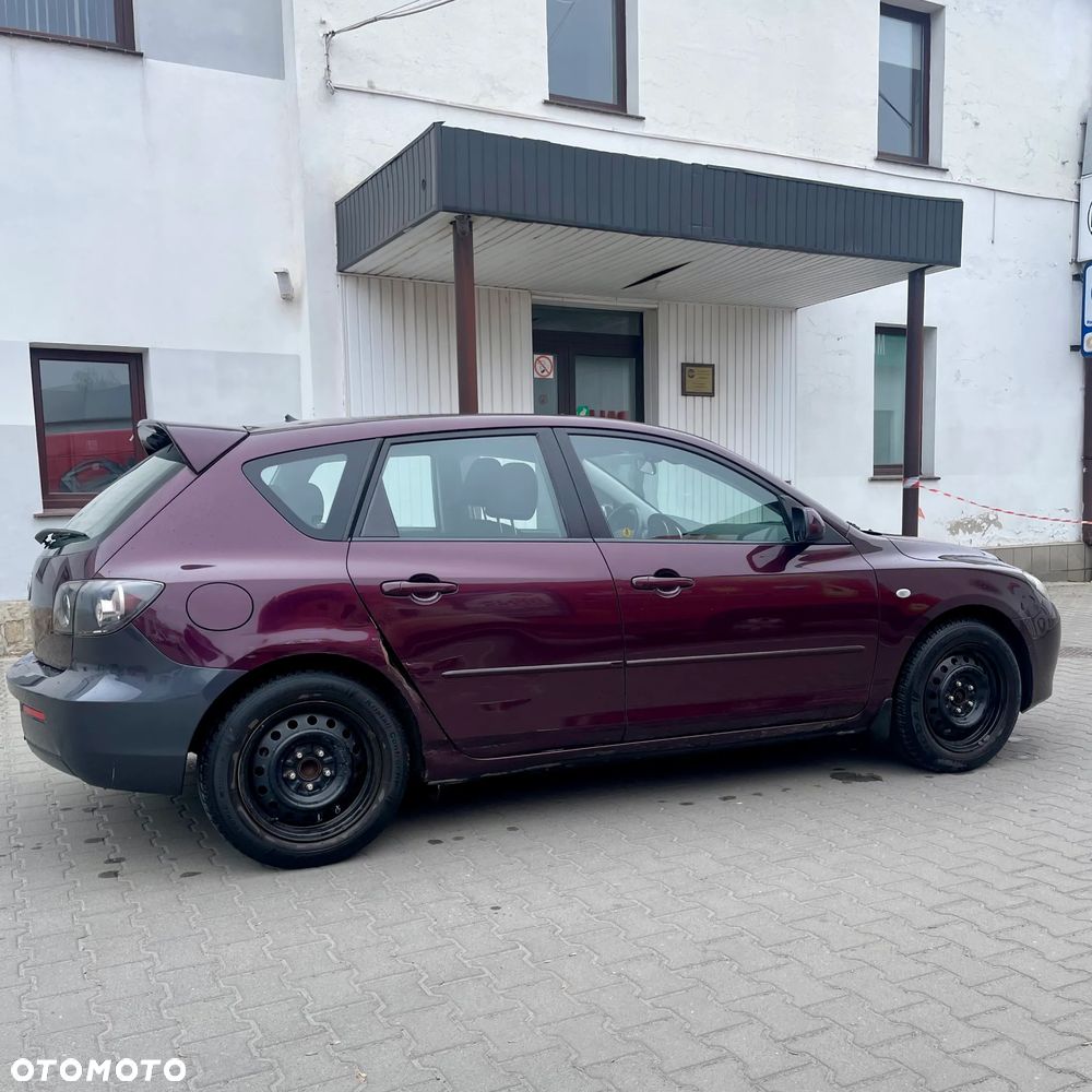 Mazda 3 1.6 Active - 2