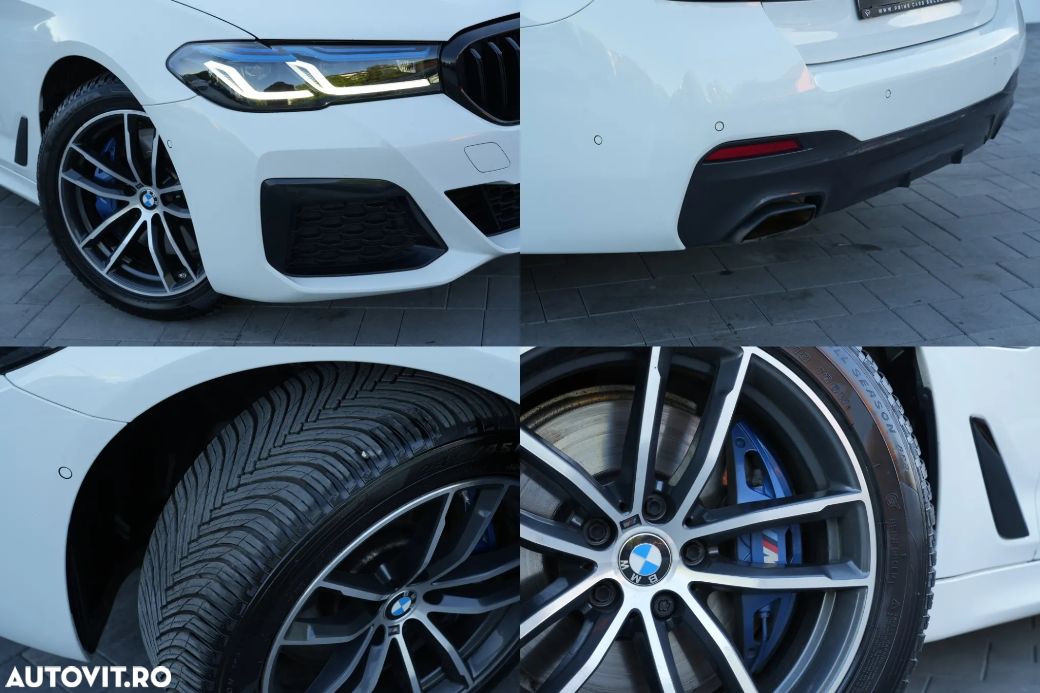 BMW Seria 5 530e Aut. M Sport Edition - 23