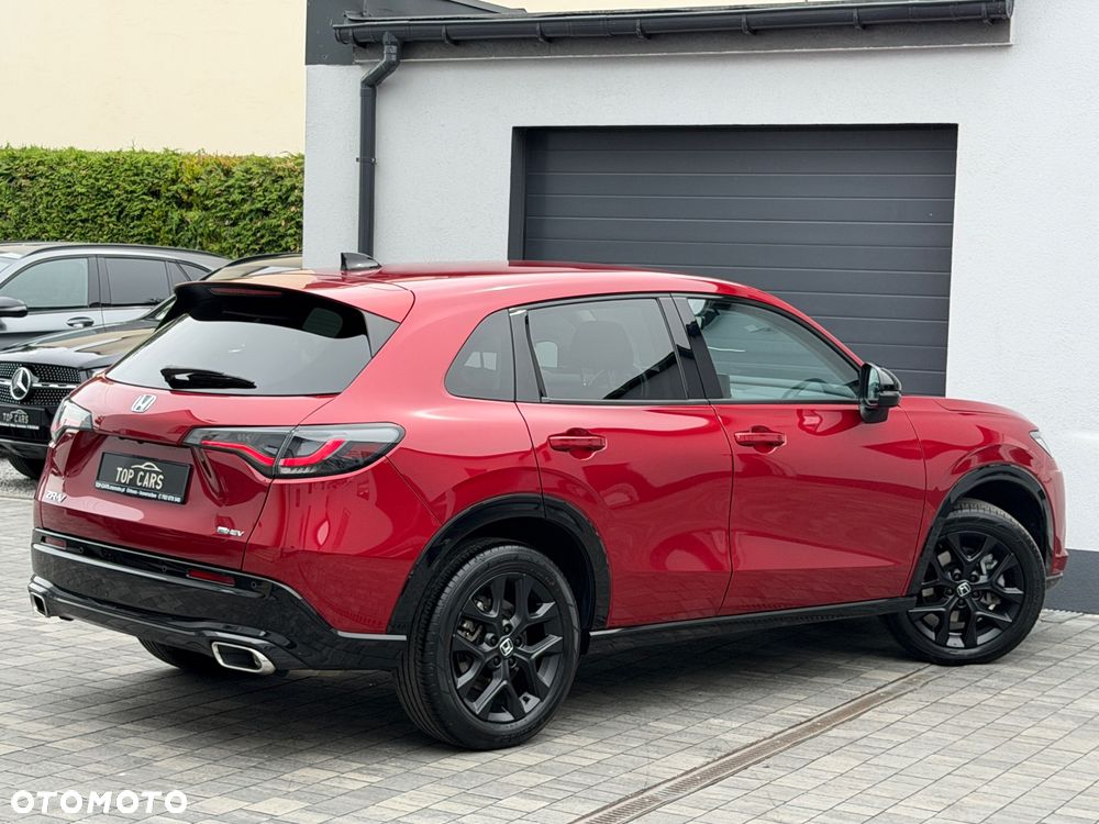 Honda ZR-V 2.0 i-MMD HEV Sport BSI/CTM 2WD CVT - 37