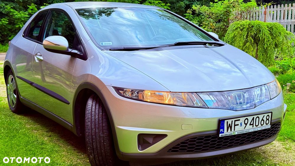 Honda Civic 1.4 Comfort - 1