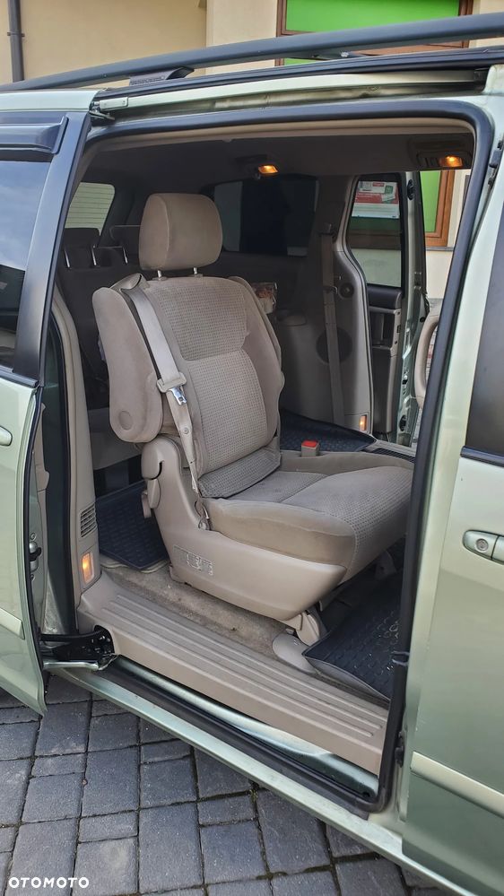 Toyota Sienna 3.3 LE AWD - 16