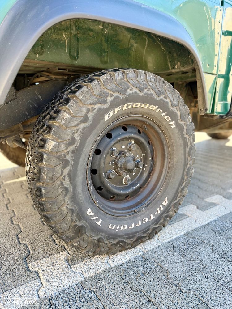 Land Rover Defender 130 2.5 TD5 Crew Cab - 7