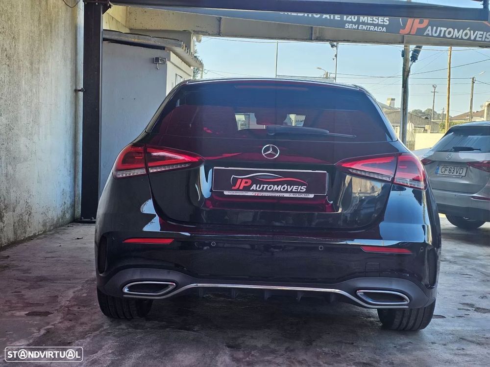 Mercedes-Benz A 180 d AMG Line Aut. - 25