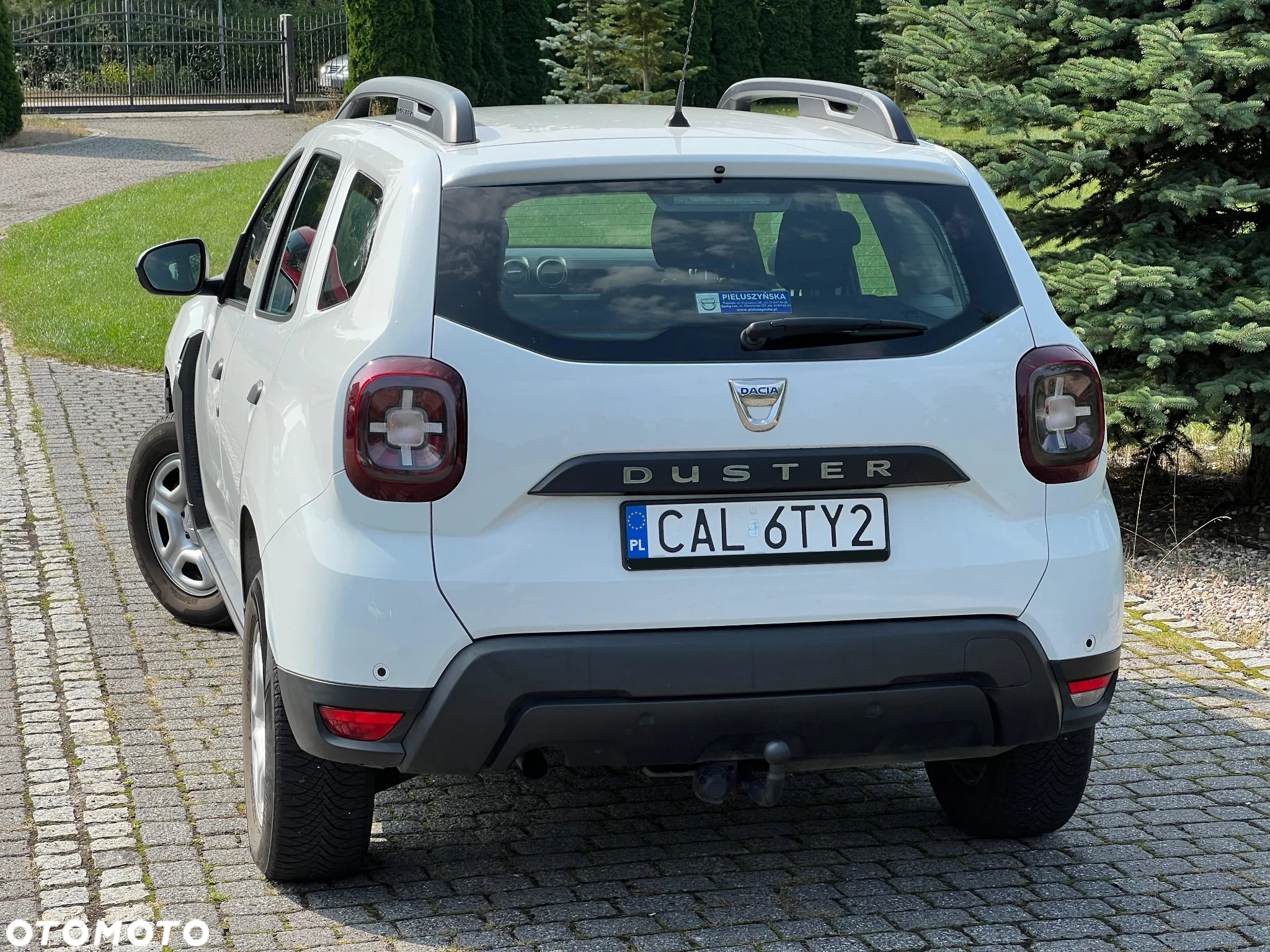 Dacia Duster 1.5 Blue dCi Essential - 10