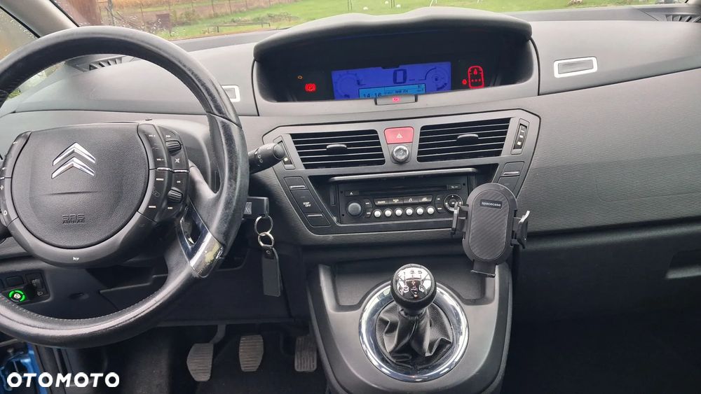 Citroën C4 Picasso - 18