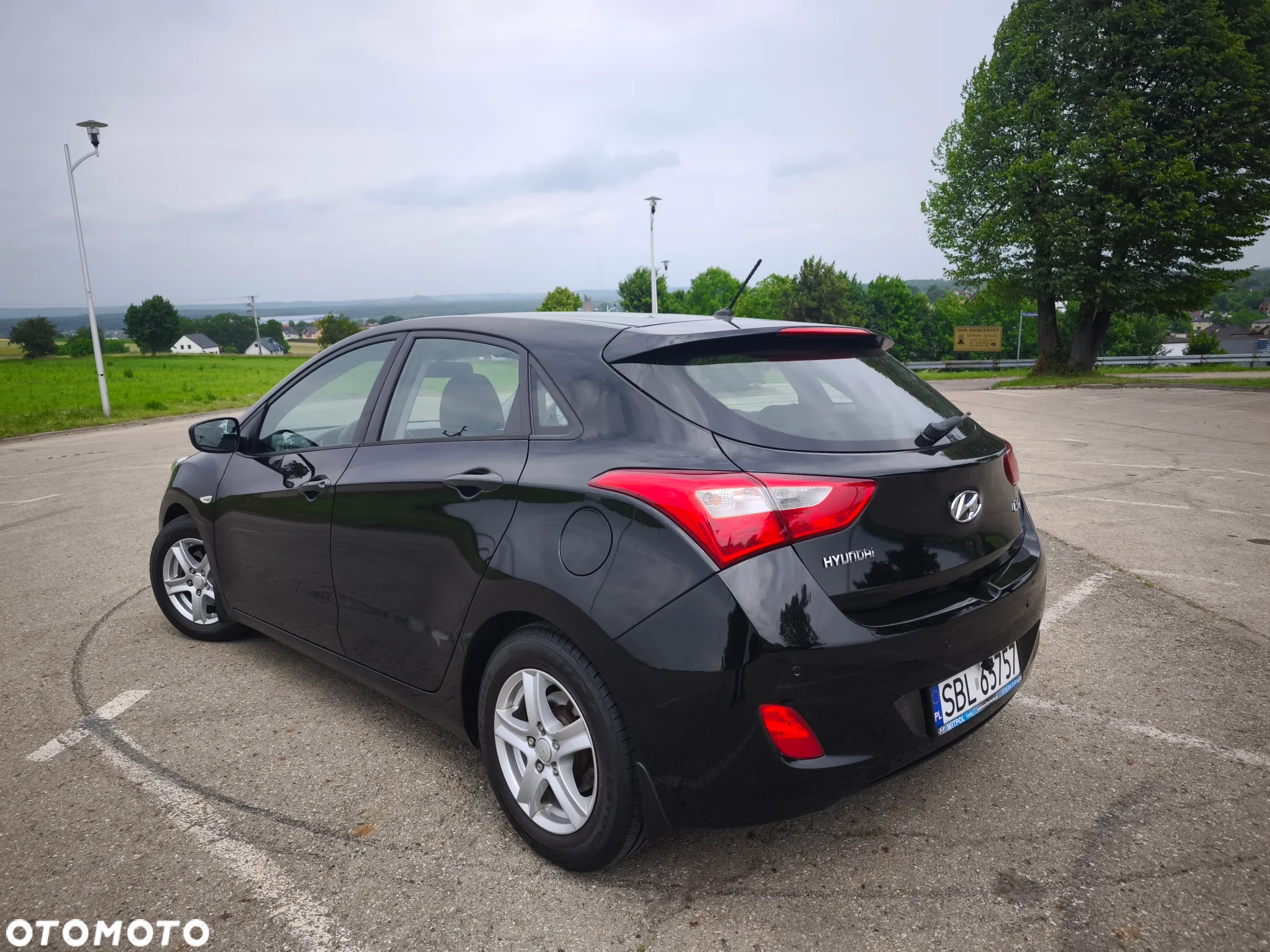 Hyundai i30 1.4 Classic + - 2