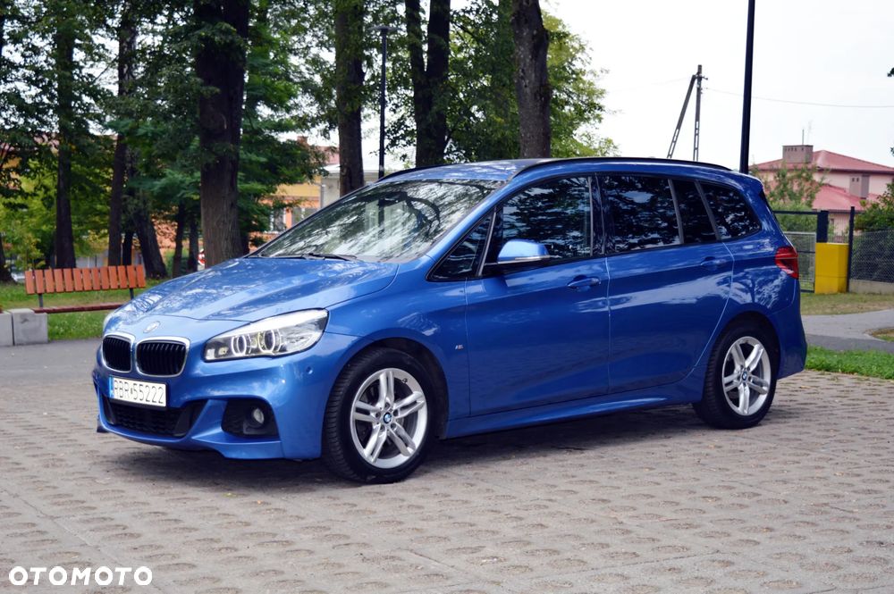 BMW Seria 2 218d GT M Sport - 6