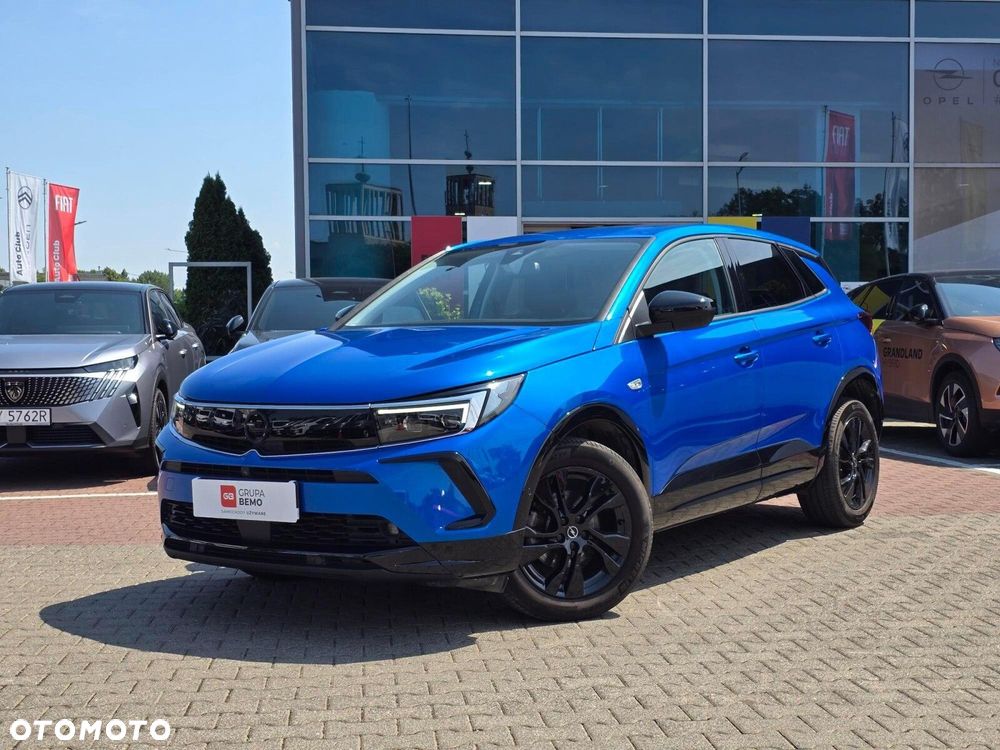 Opel Grandland 1.2 T GS Line S&S - 3