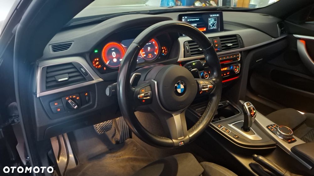 BMW Seria 4 420d xDrive M Sport - 19