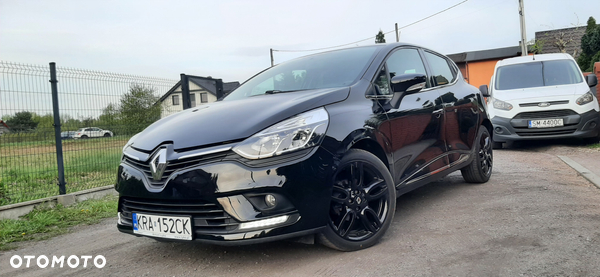 Renault Clio (Energy) TCe 90 Start & Stop LIMITED