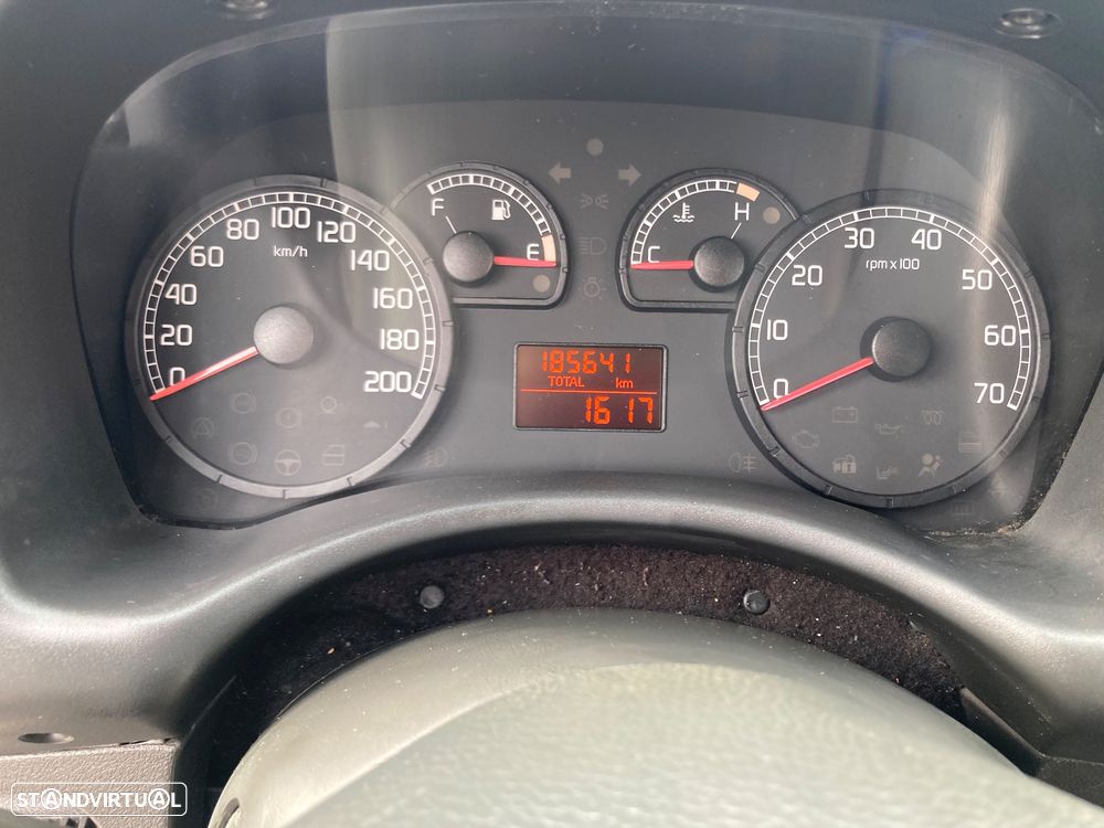 Fiat Punto 60 Dynamic - 7