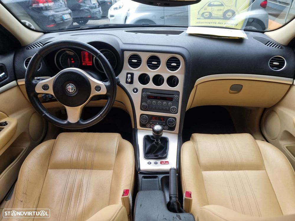 Alfa Romeo 159 Sportwagon 1.9 JTDm 16V 280 - 8