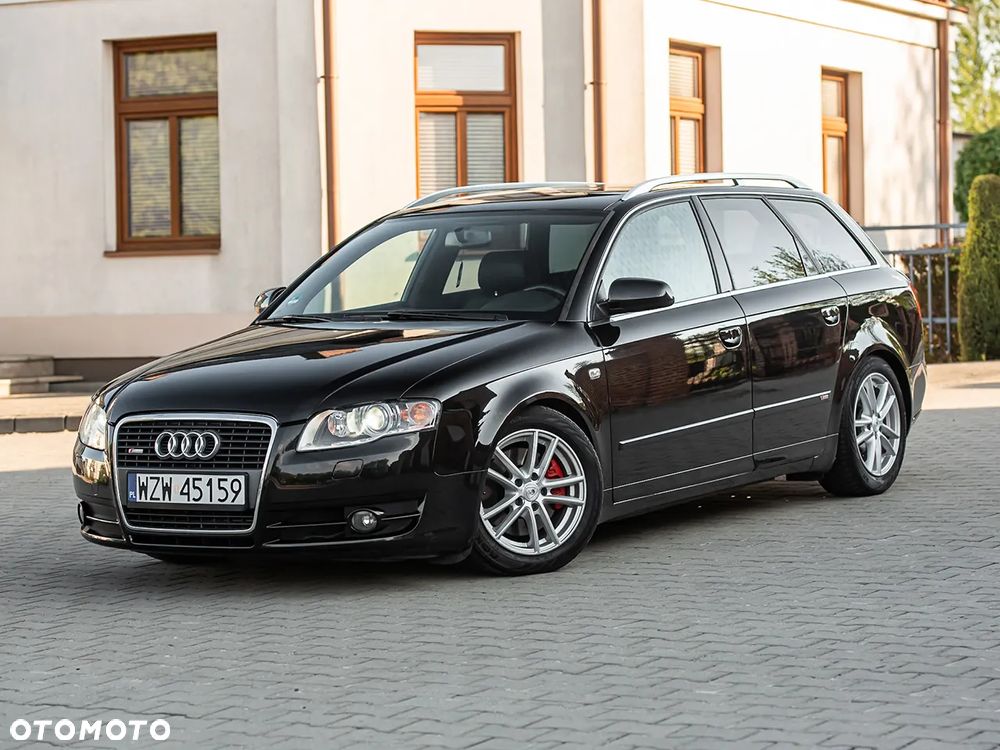 Audi A4 Avant 1.8 T - 11