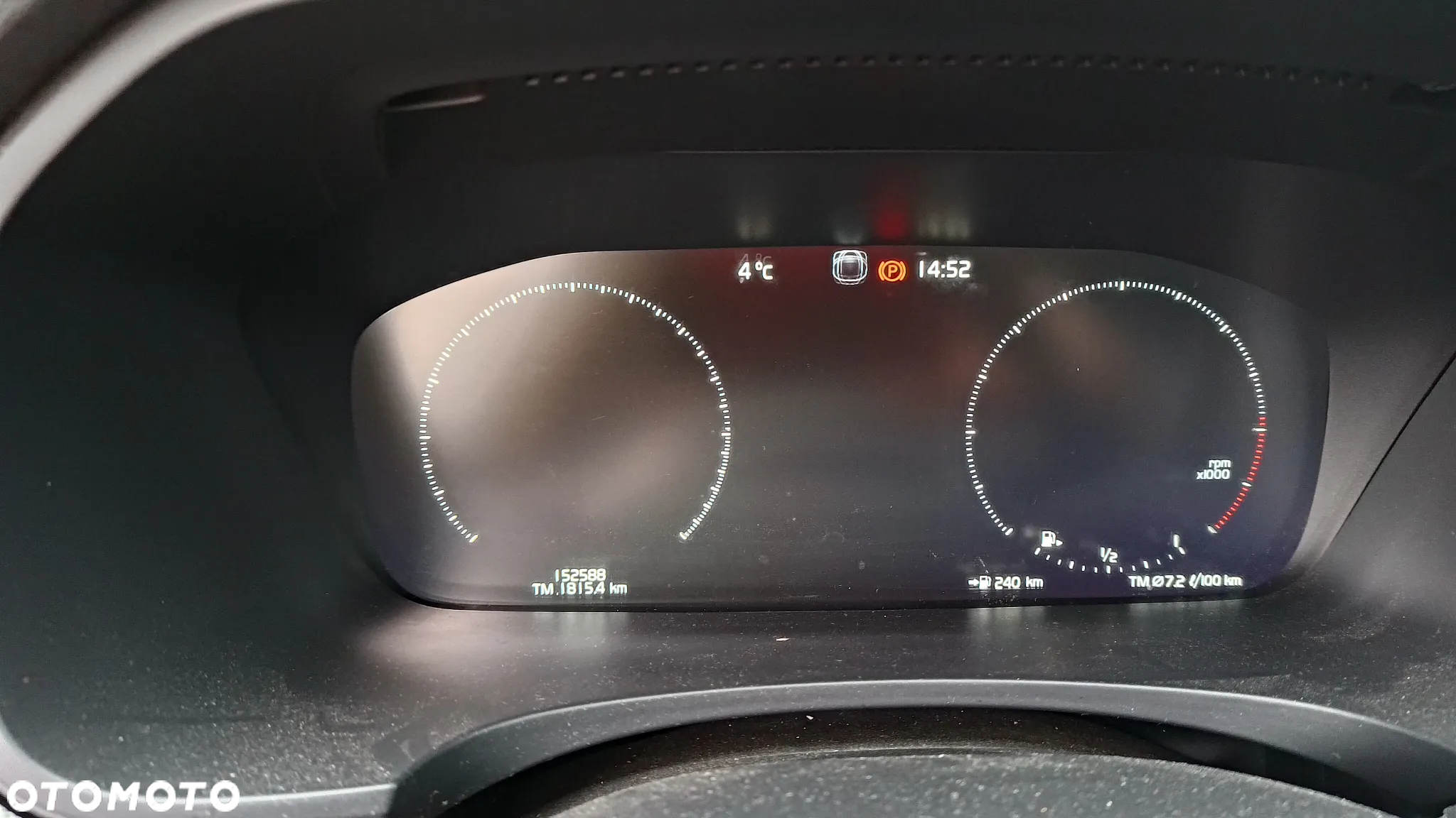 Volvo V90 D4 Geartronic R Design - 7