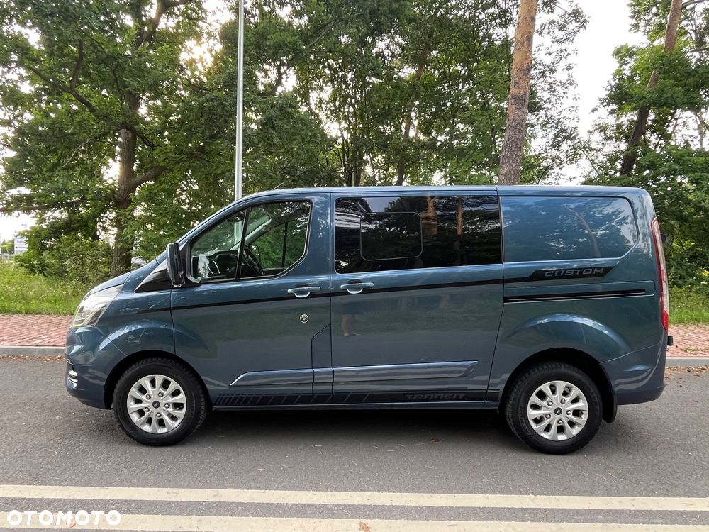 Ford Transit Custom - 12