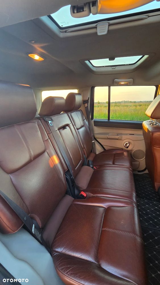 Jeep Commander 3.0 CRD Limited - 8