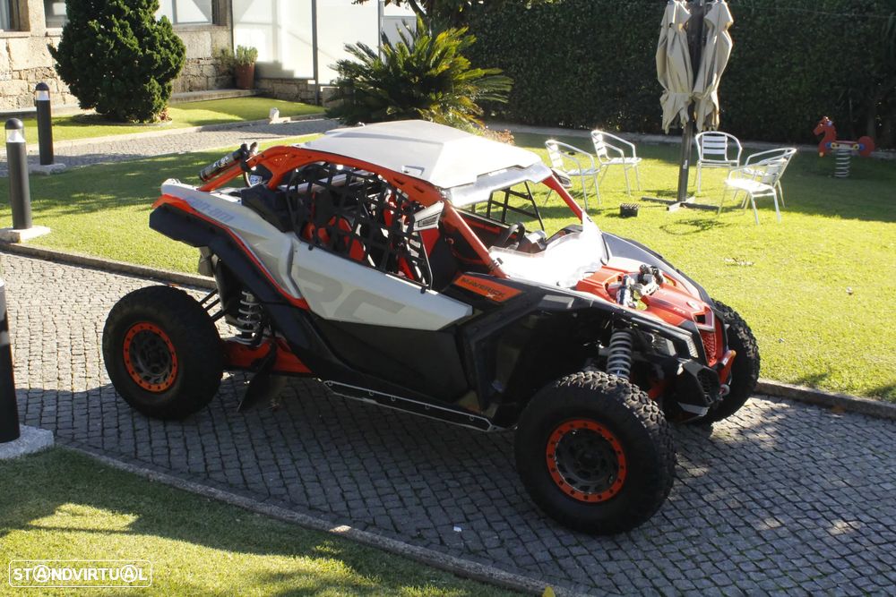 Can-Am Maverick X3 Maverick XRC - 6