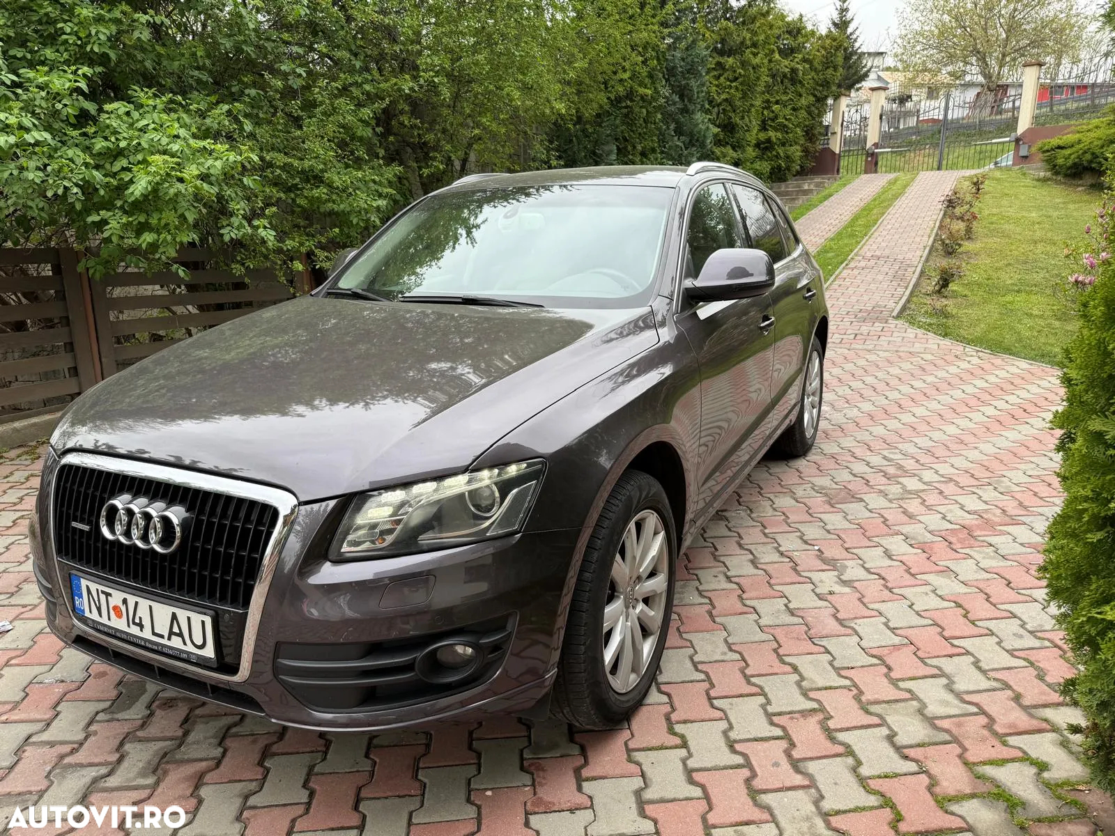 Audi Q5 3.0 TDI Quattro S-Tronic - 7
