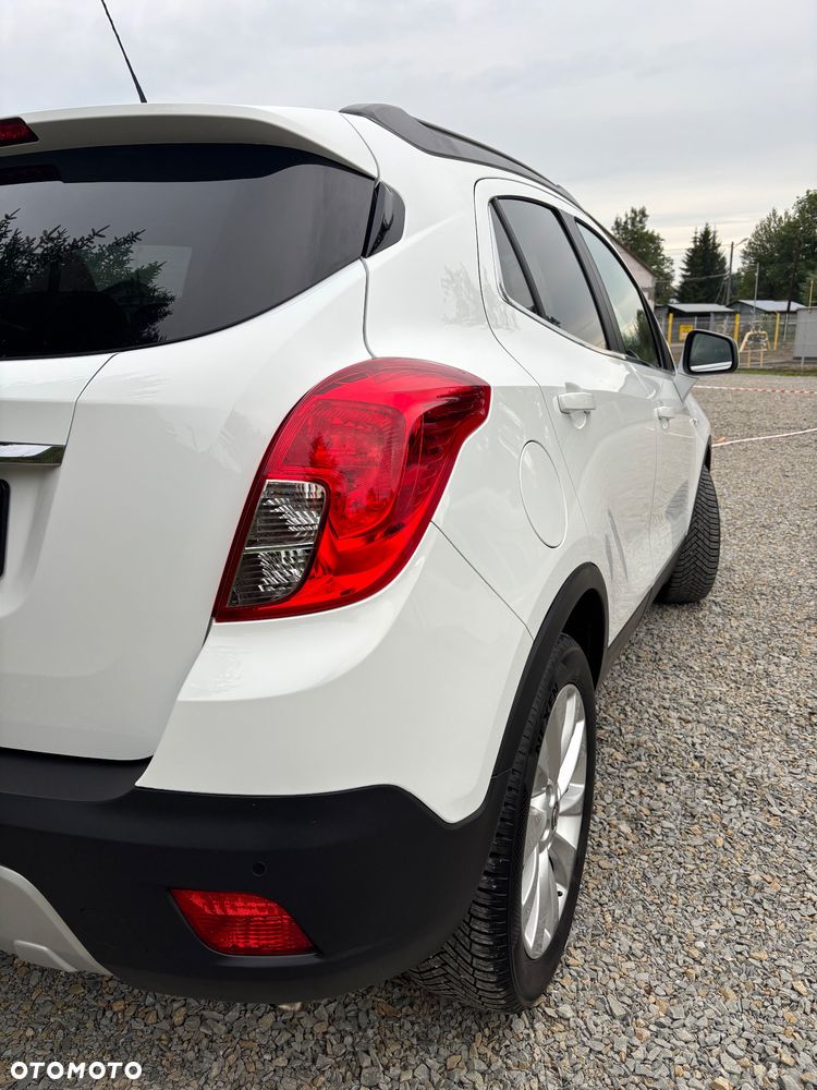 Opel Mokka - 19