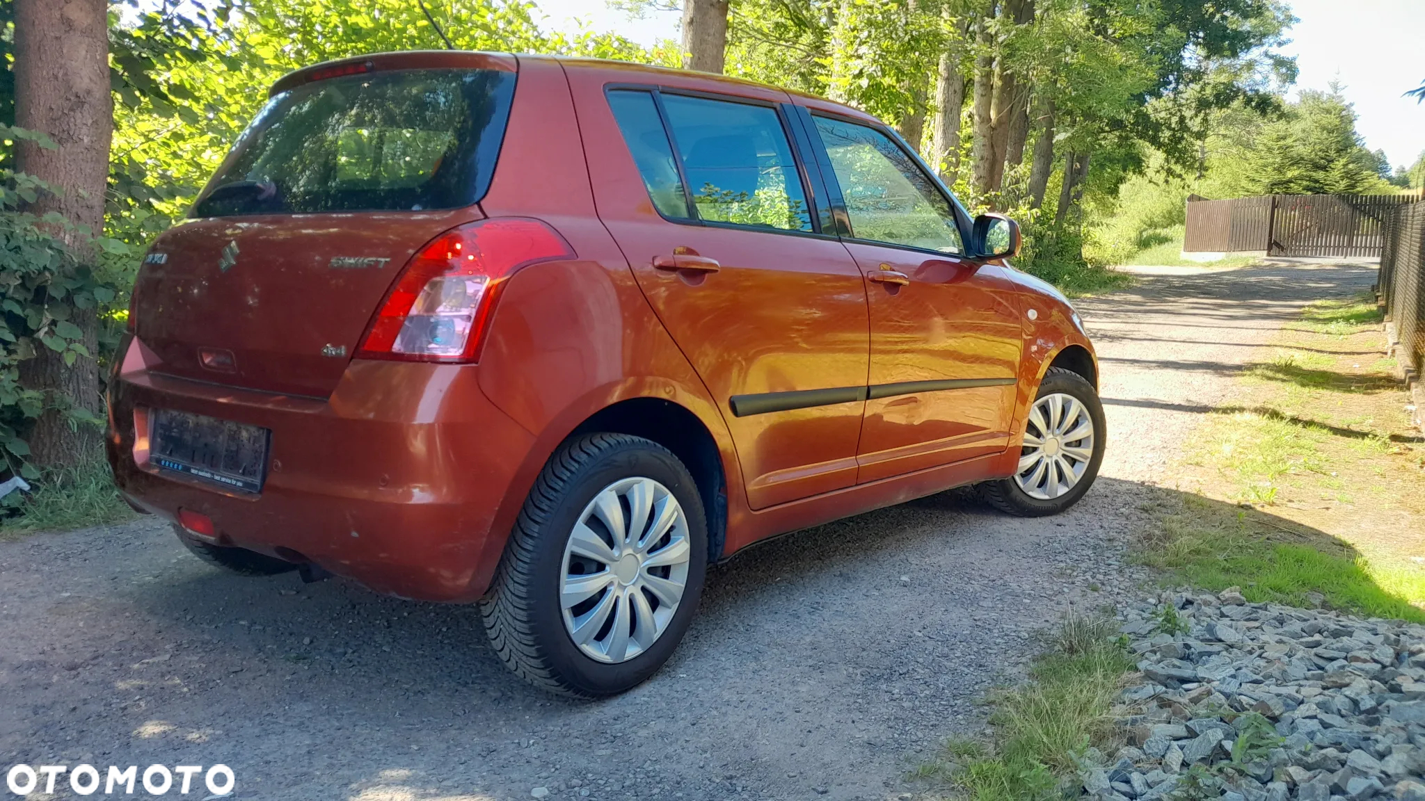 Suzuki Swift 1.3 4x4 Comfort - 12