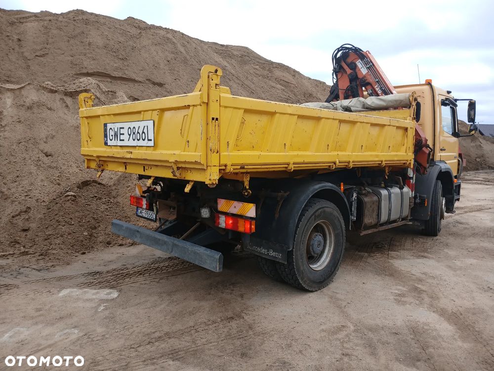 Mercedes-Benz AXOR - 4