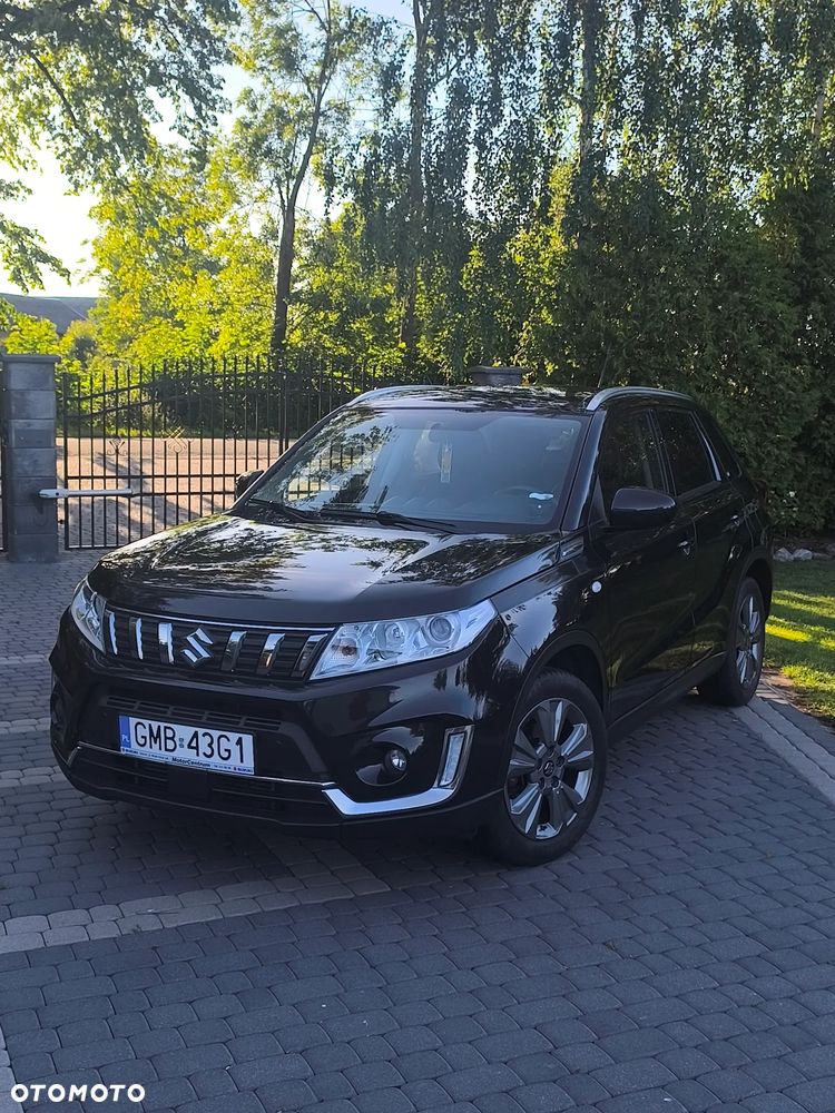 Suzuki Vitara 1.0 Boosterjet Premium 2WD - 1