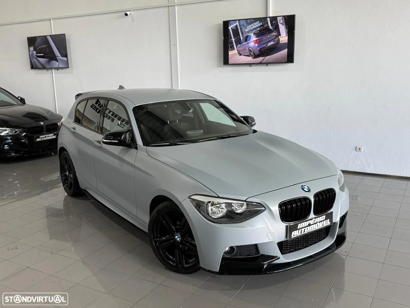 BMW 116 i Pack M - 8
