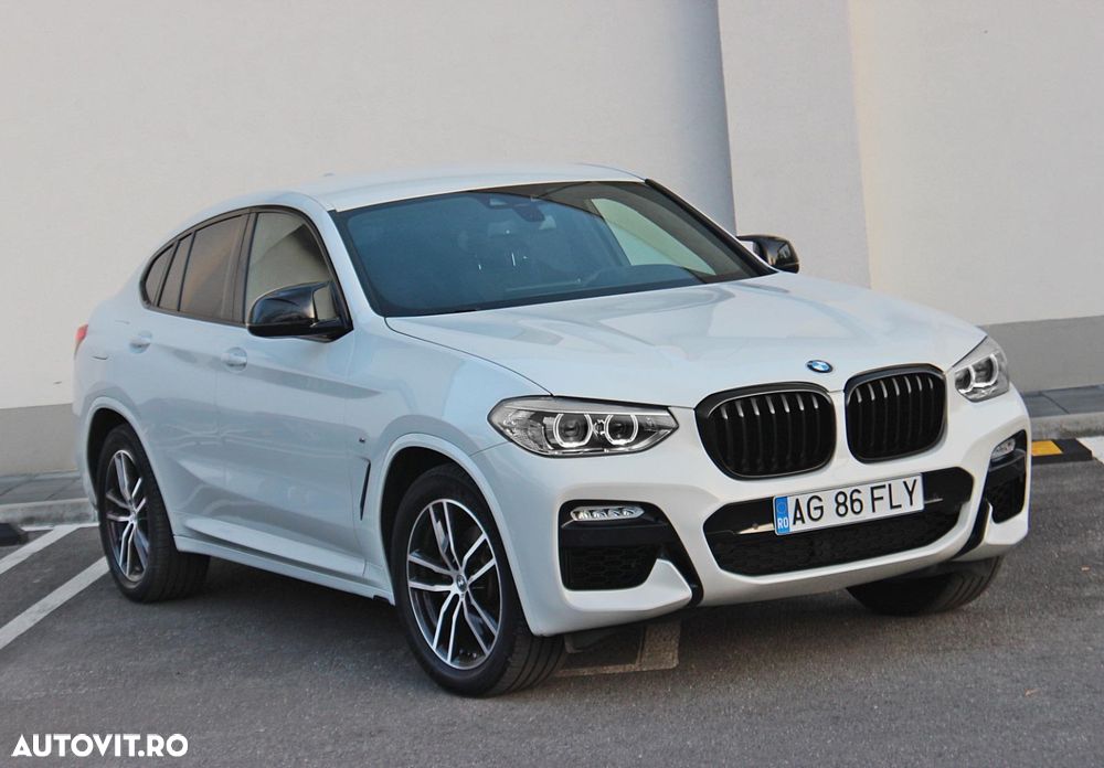 BMW X4 xDrive20d AT MHEV - 13