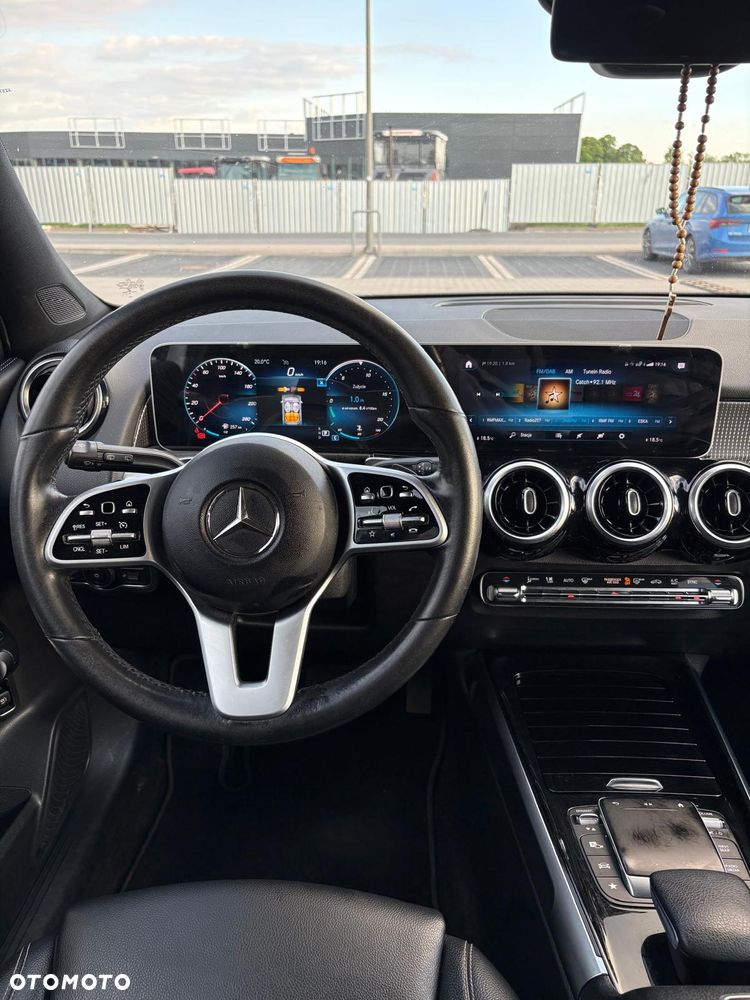 Mercedes-Benz GLB 200 d 4-Matic 8G-DCT - 10