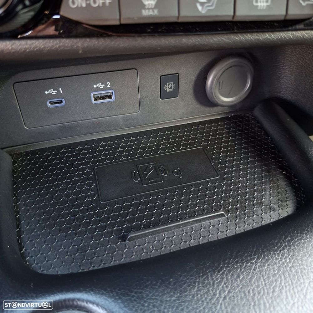 Nissan Juke 1.0 DIG-T N-Connecta - 22