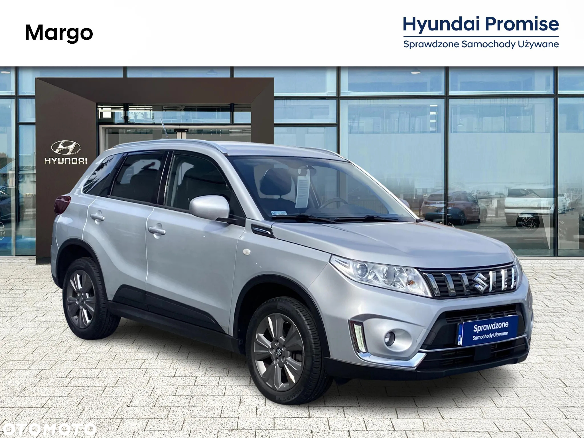 Suzuki Vitara 1.0 Boosterjet Premium 2WD - 4
