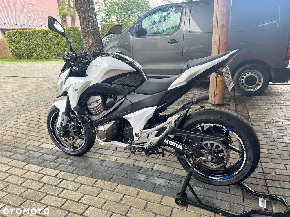 Kawasaki Z - 5