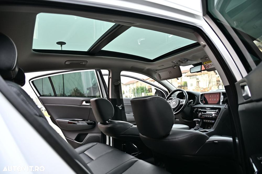 Kia Sportage - 37