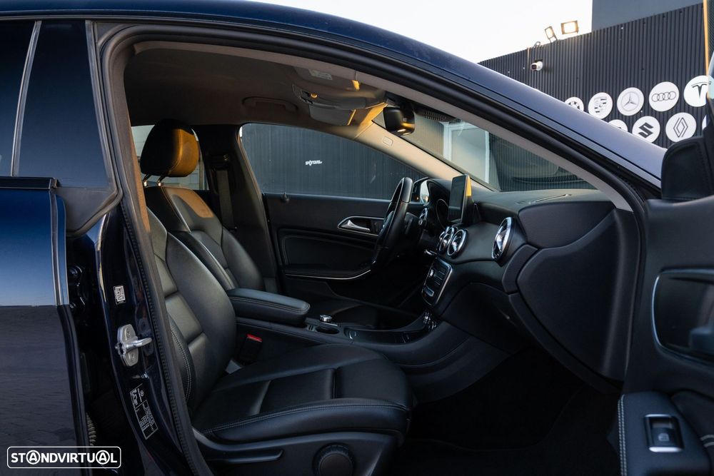 Mercedes-Benz CLA 200 d Shooting Brake Urban Aut. - 16