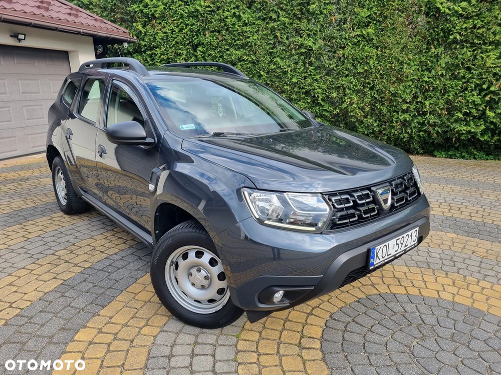 Dacia Duster 1.0 TCe Comfort - 2