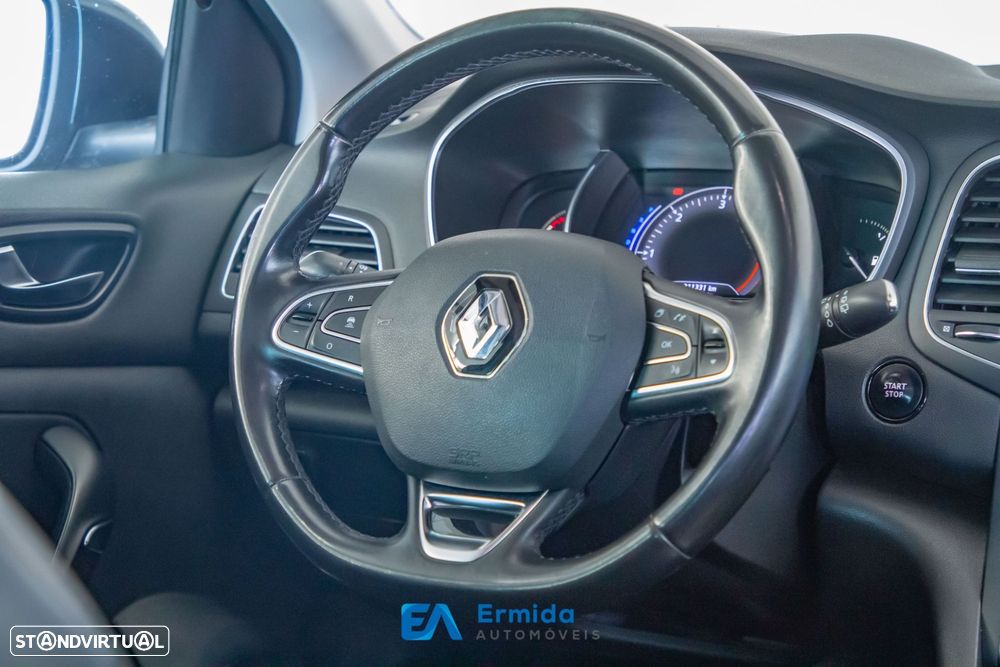 Renault Mégane Sport Tourer 1.5 dCi Limited EDC - 27
