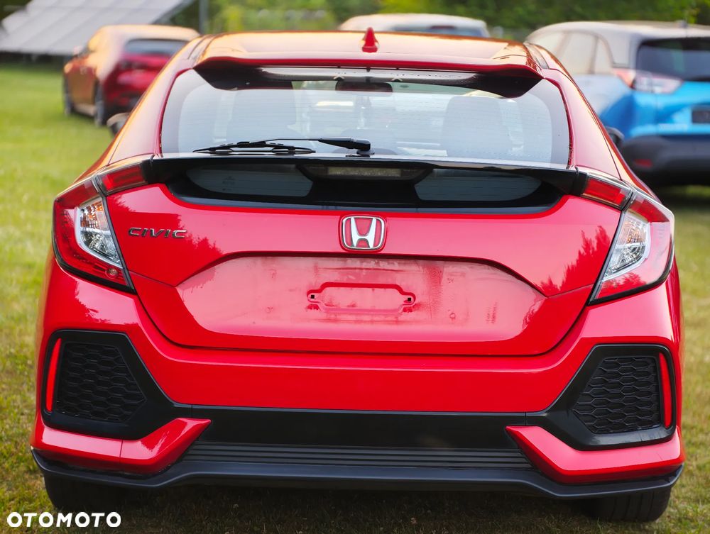 Honda Civic 1.0 i-VTEC Turbo Comfort Sport Line - 5