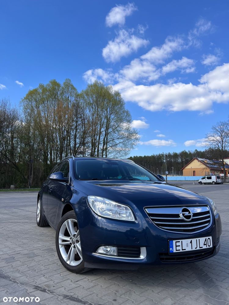 Opel Insignia 1.6 T Edition - 12