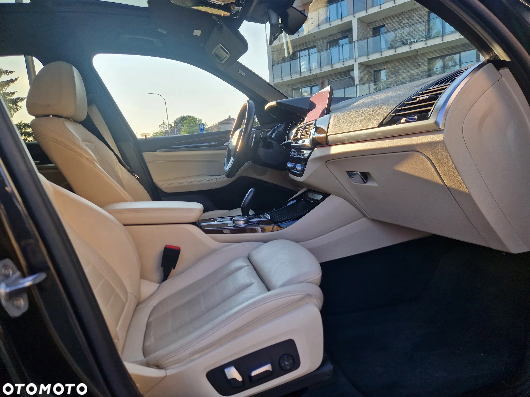 BMW X3 xDrive30i Advantage sport - 7