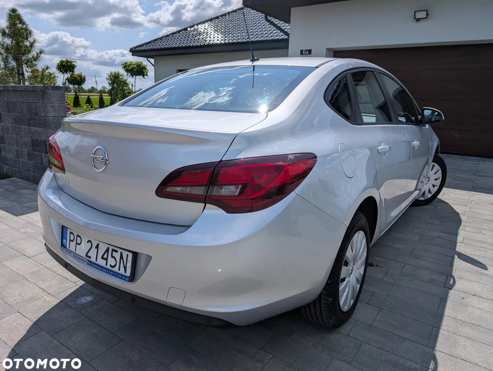 Opel Astra IV 1.6 Active - 4